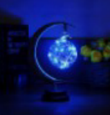 Moon Wish Lamp