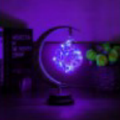 Moon Wish Lamp