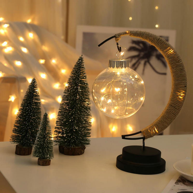 Moon Wish Lamp