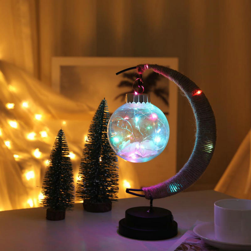 Moon Wish Lamp