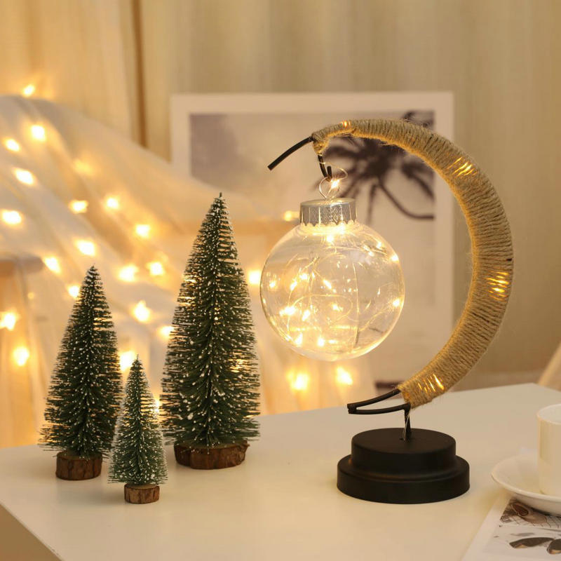 Moon Wish Lamp
