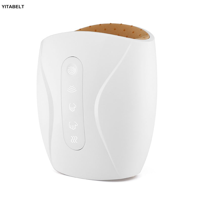 Hand massager finger joints palm physiotherapy kneading decompression artifact painless electric massager