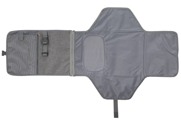 Amazon explosion models baby go out convenient diaper replacement diaper pad waterproof baby diaper pad mommy bag