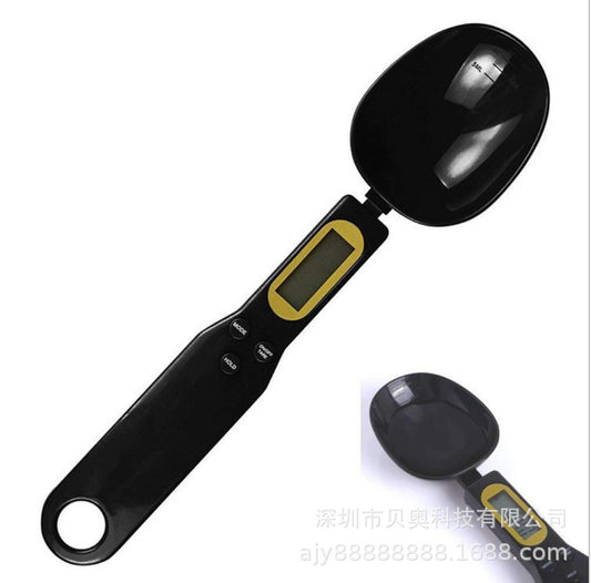 0.1g electronic weighing spoon scale kitchen food mini scale powder liquid food weighing scale