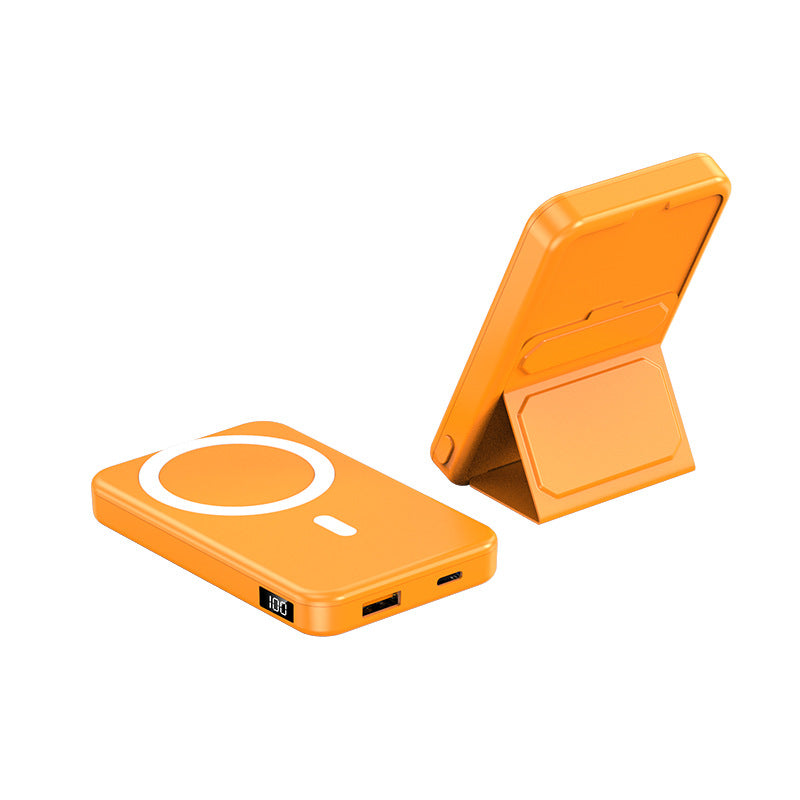 Magsafe magnetic wireless KC power bank