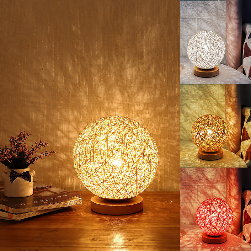 Douyin with goods and welfare models takraw LED night light creative starry sky children's gift usb lamp bedroom bedside