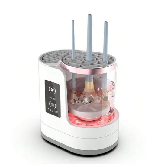 Electric Makeup Brush Cleaner