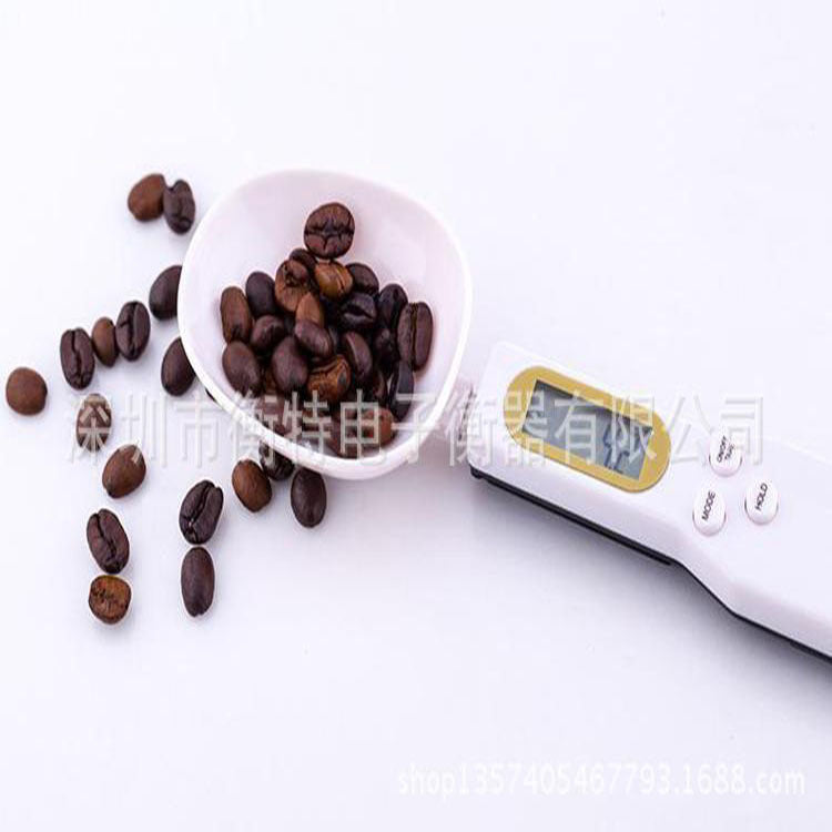 0.1g electronic weighing spoon scale kitchen food mini scale powder liquid food weighing scale