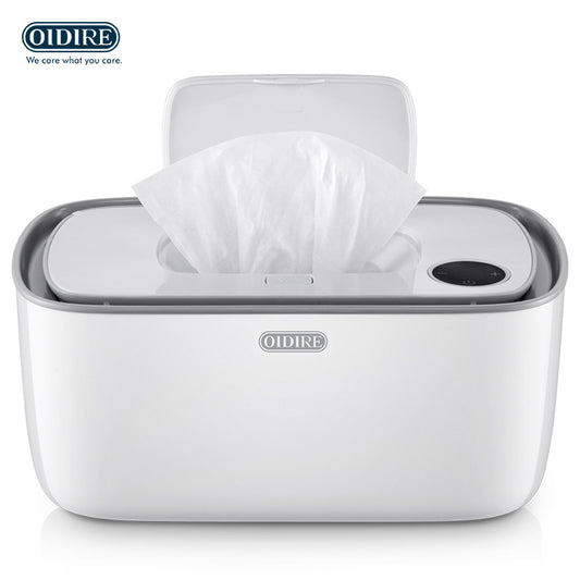 OIDIRE baby wet wipes heater baby wet wipes box JRQ2 single pack portable long-lasting heat preservation