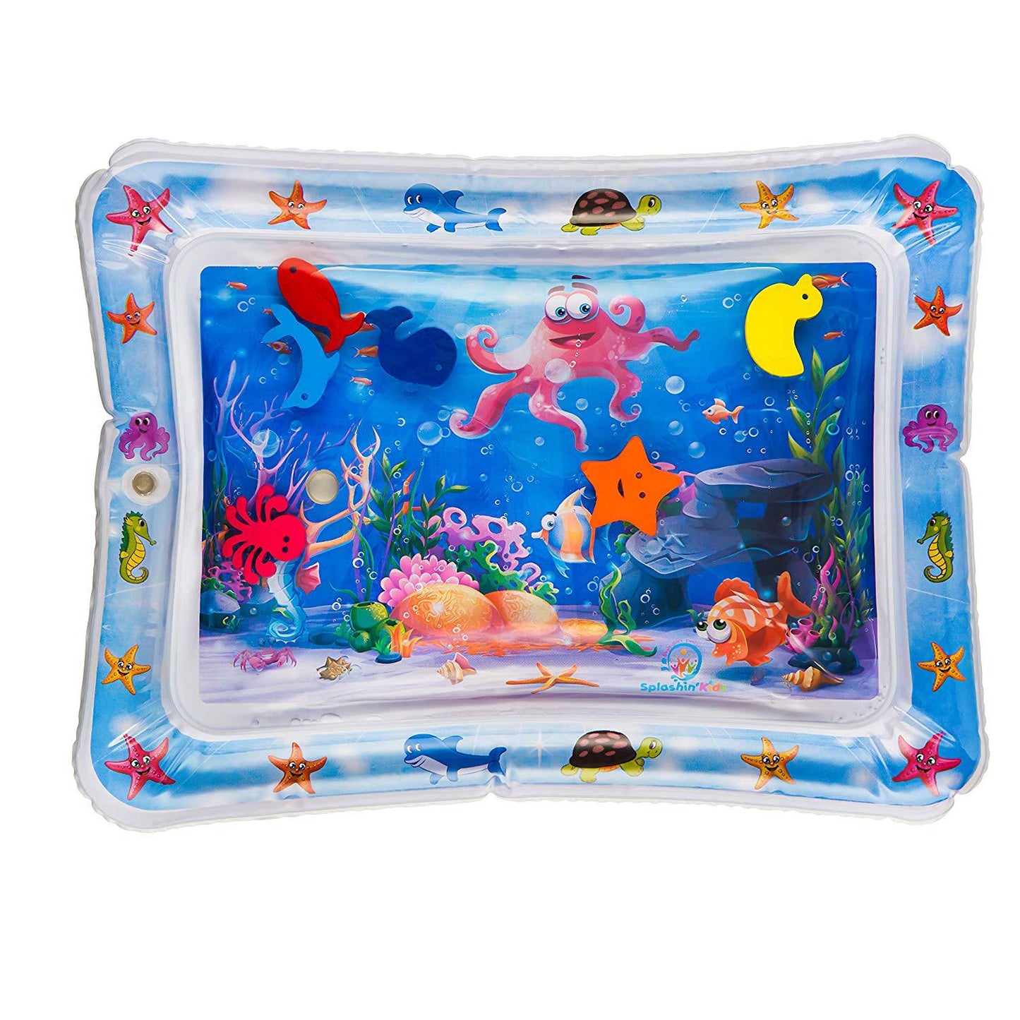 Pat Pat Le Inflatable Water Cushion Baby Ice Cushion Large Baby Inflatable Baby Toys Inflatable Water Cushion Prone Patting Mat