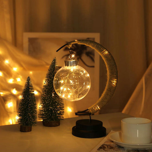 Moon Wish Lamp