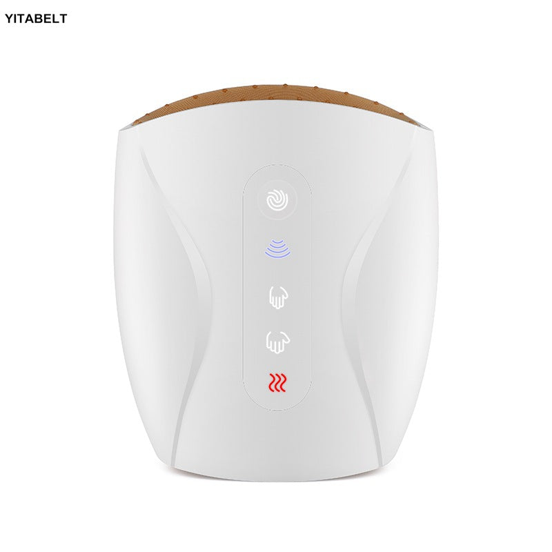 Hand massager finger joints palm physiotherapy kneading decompression artifact painless electric massager