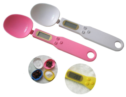 0.1g electronic weighing spoon scale kitchen food mini scale powder liquid food weighing scale