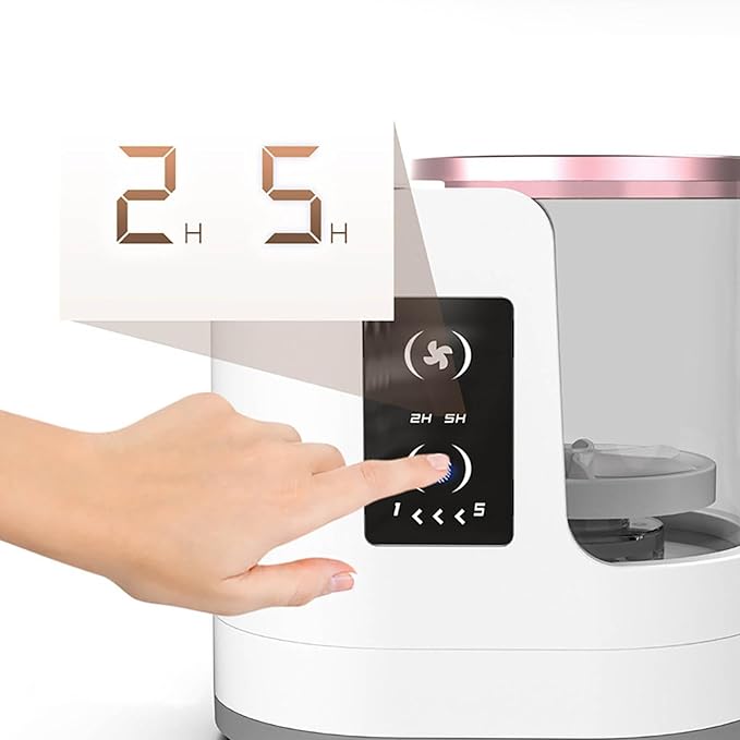 Electric Makeup Brush Cleaner