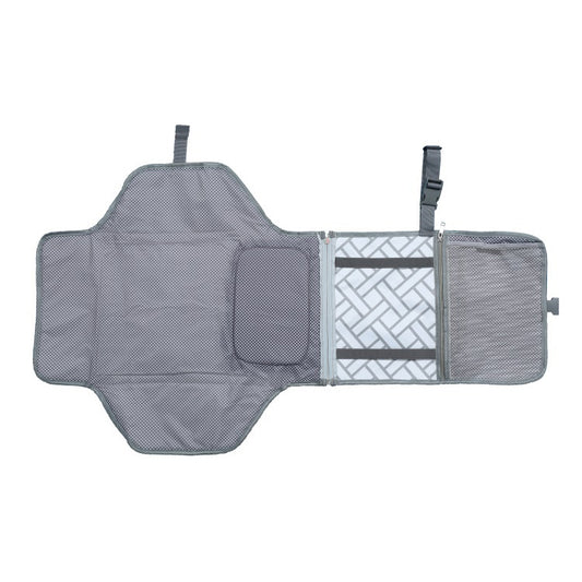 Amazon explosion models baby go out convenient diaper replacement diaper pad waterproof baby diaper pad mommy bag
