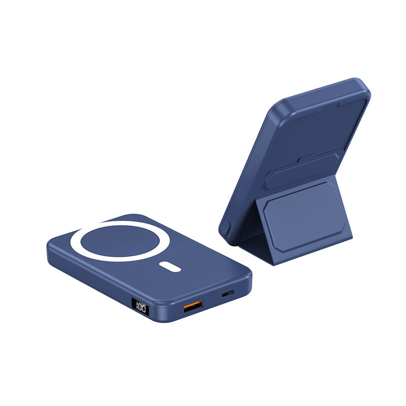 Magsafe magnetic wireless KC power bank