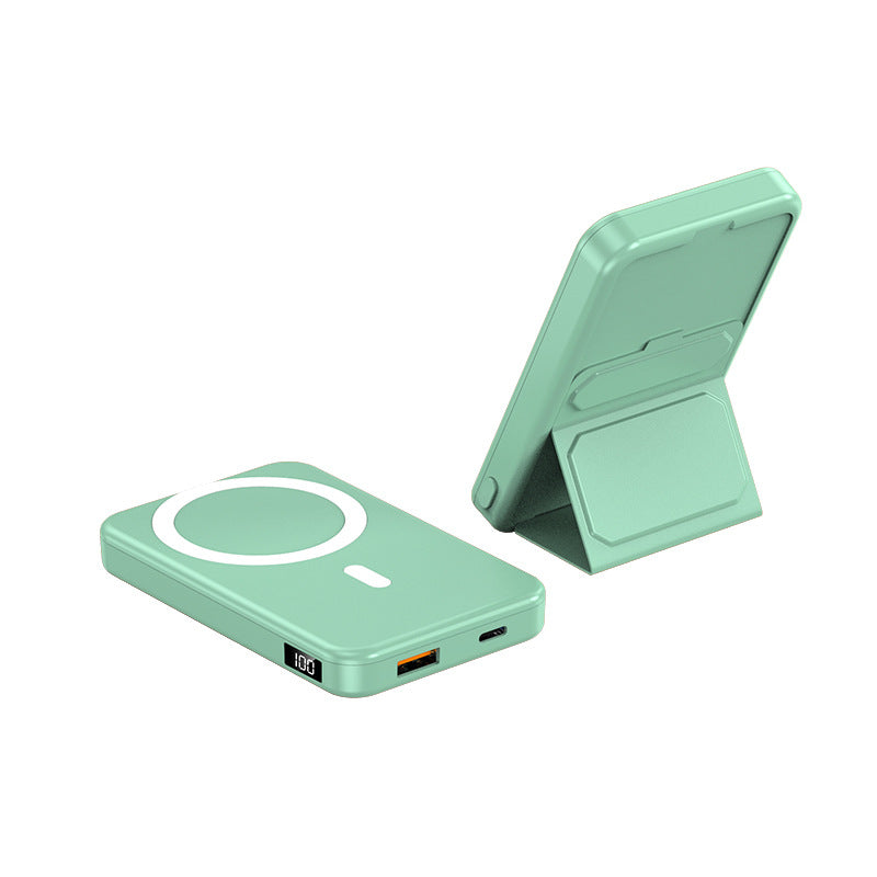Magsafe magnetic wireless KC power bank