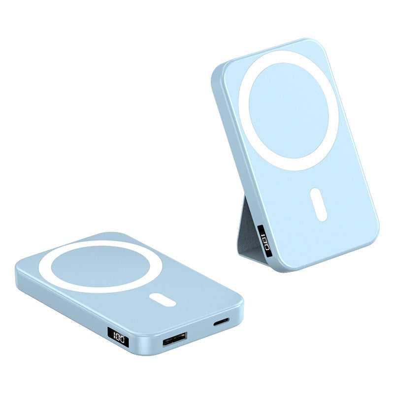 Magsafe magnetic wireless KC power bank
