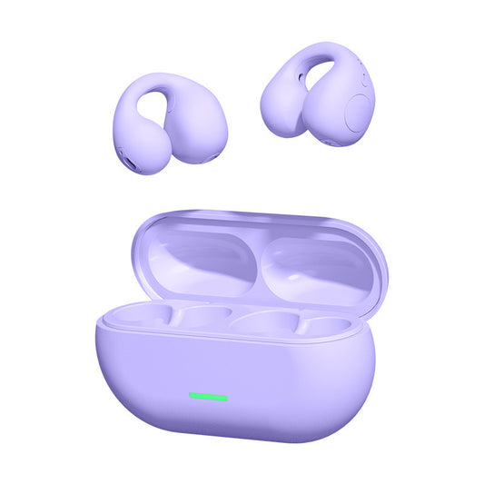 Bluetooth Clip-on Earphones