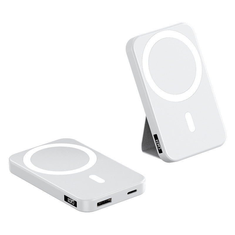 Magsafe magnetic wireless KC power bank