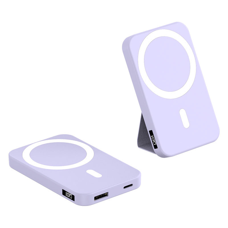 Magsafe magnetic wireless KC power bank