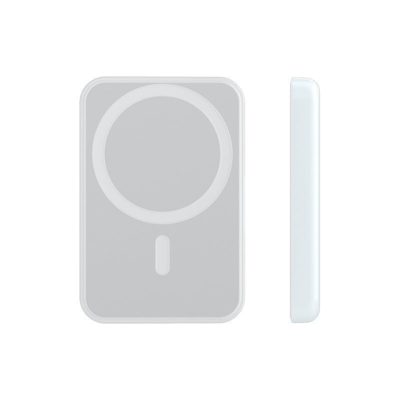 Magsafe magnetic wireless KC power bank