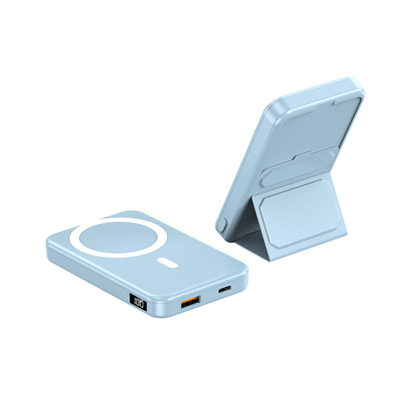 Magsafe magnetic wireless KC power bank