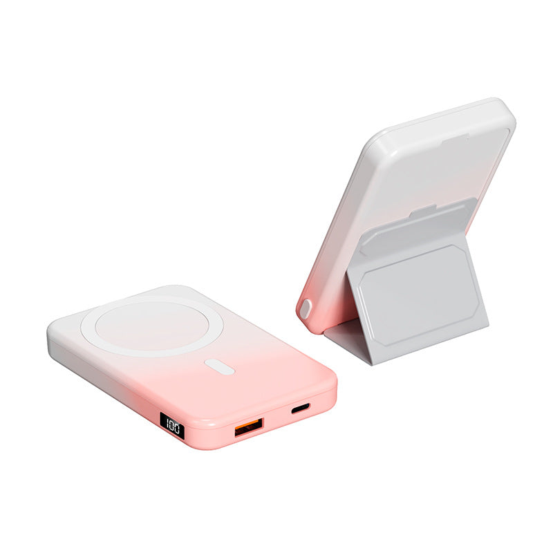 Magsafe magnetic wireless KC power bank