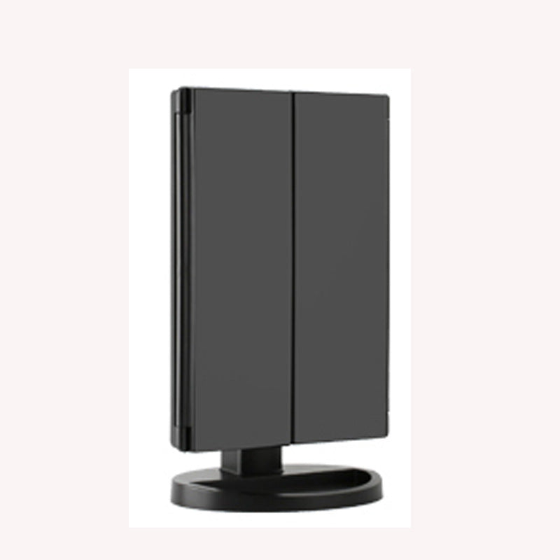 3 Sided Foldable Mirror