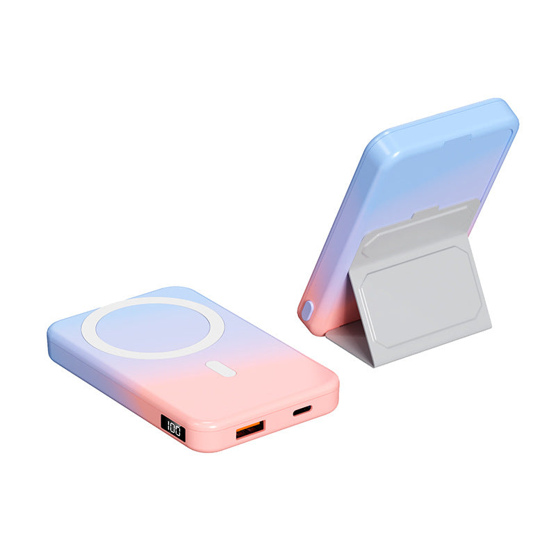 Magsafe magnetic wireless KC power bank