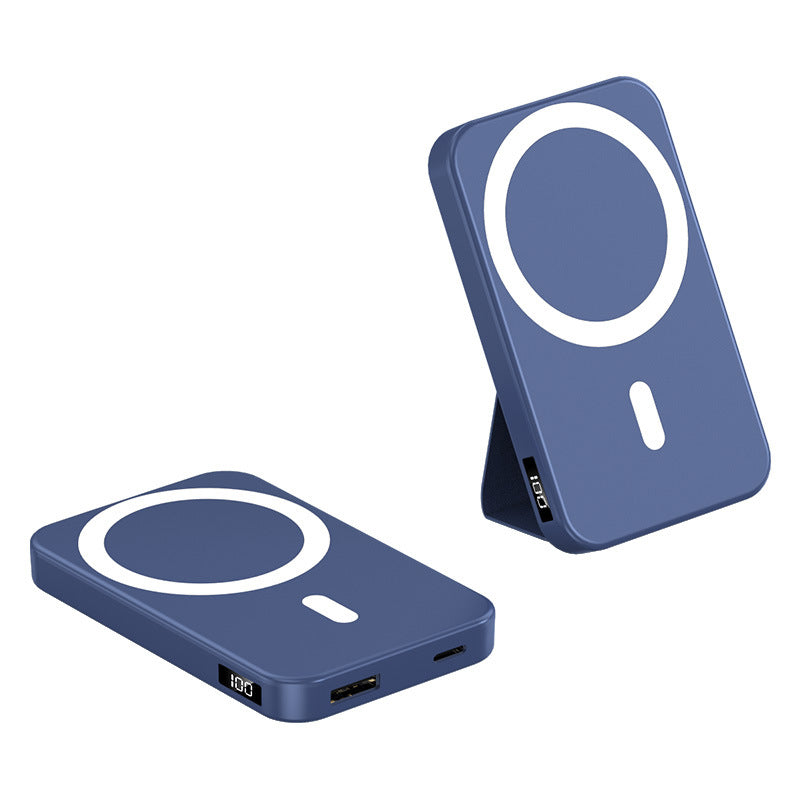 Magsafe magnetic wireless KC power bank