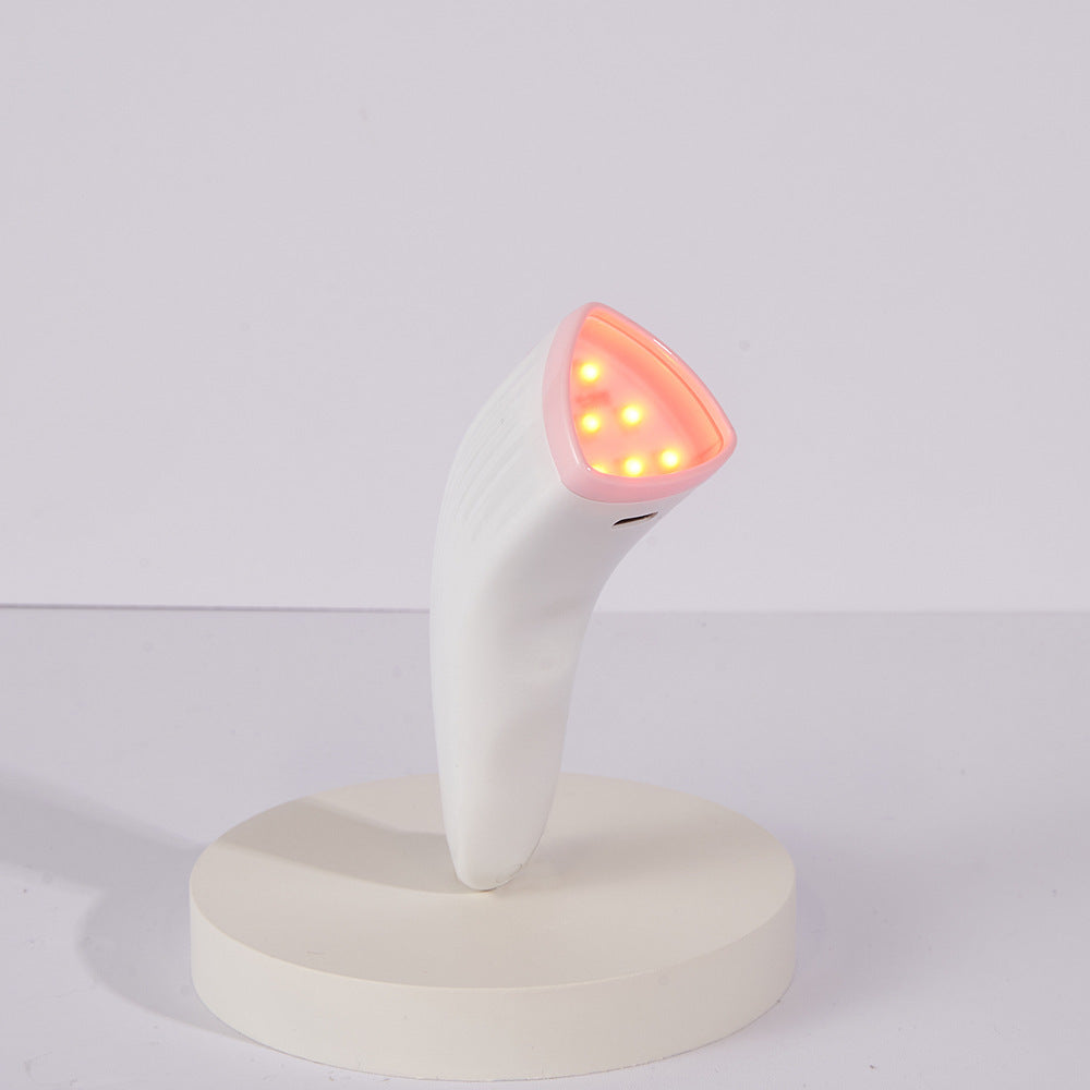 Amazon led care lamp portable facial care skin rejuvenation home LED red and blue light beauty instrument