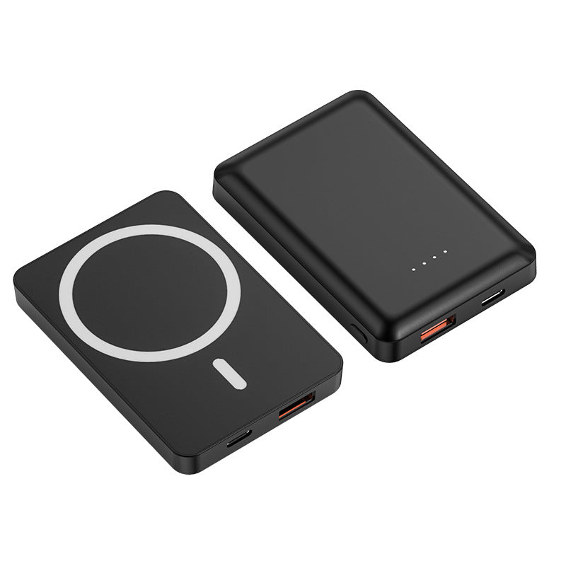Magsafe magnetic wireless KC power bank