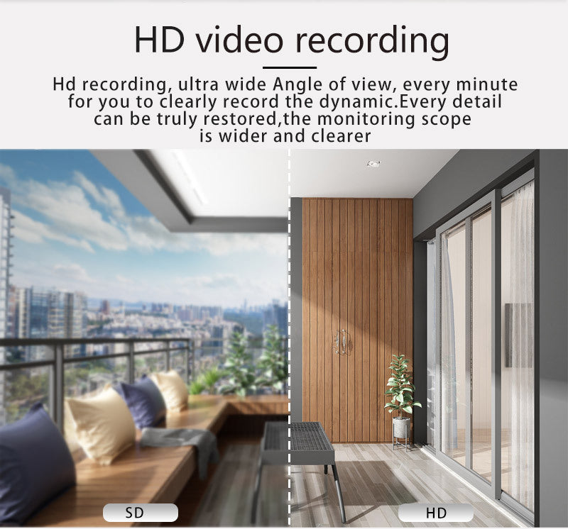 2 million Xiongmai iCSee surveillance camera wireless wifi outdoor infrared super see A8