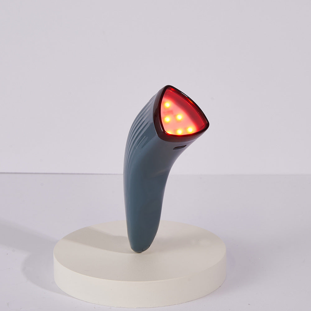 Amazon led care lamp portable facial care skin rejuvenation home LED red and blue light beauty instrument