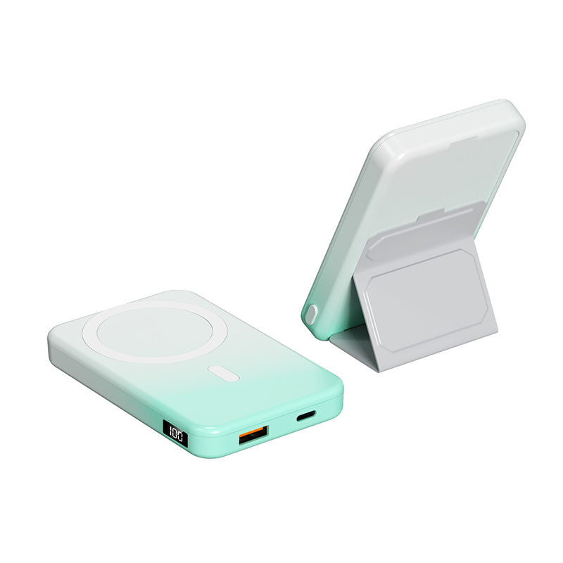 Magsafe magnetic wireless KC power bank