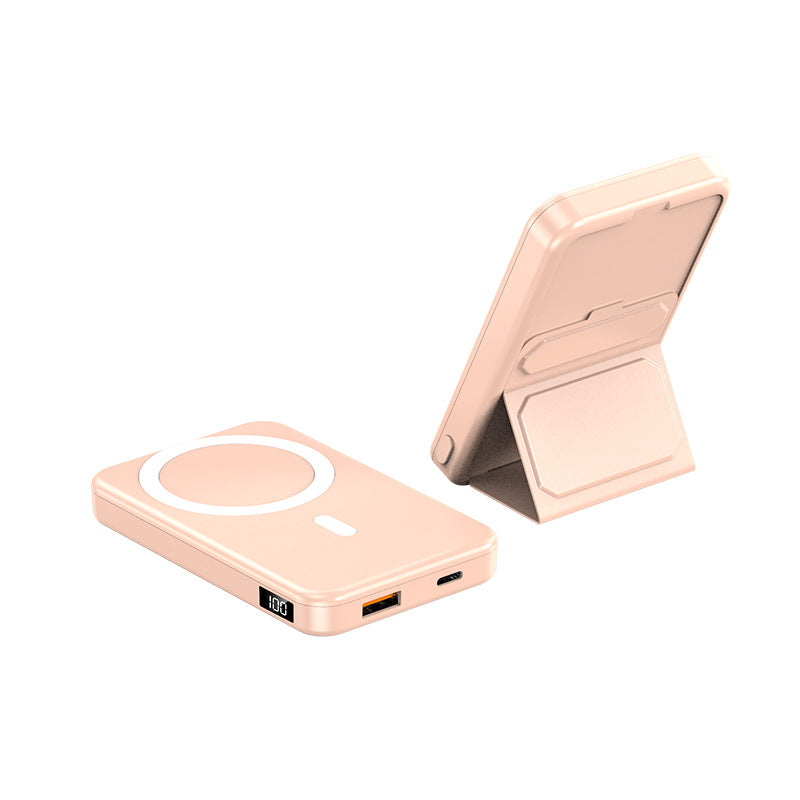 Magsafe magnetic wireless KC power bank