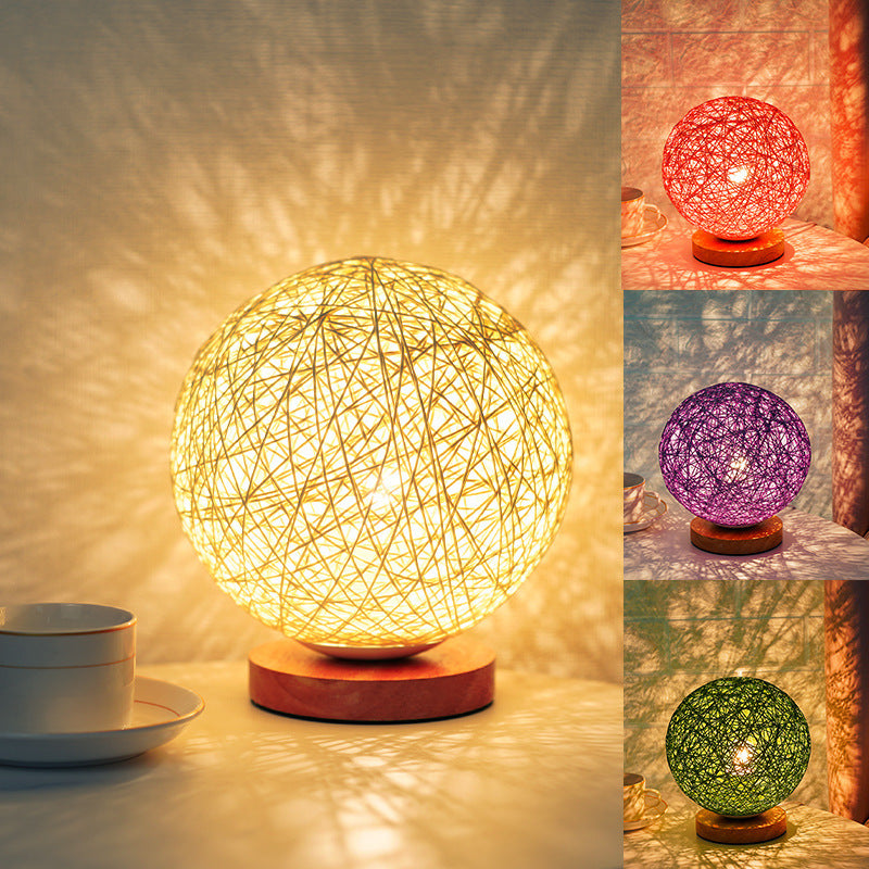 Douyin with goods and welfare models takraw LED night light creative starry sky children's gift usb lamp bedroom bedside